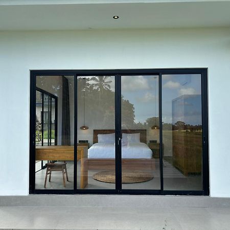 Surya Villa Ubud Exterior foto